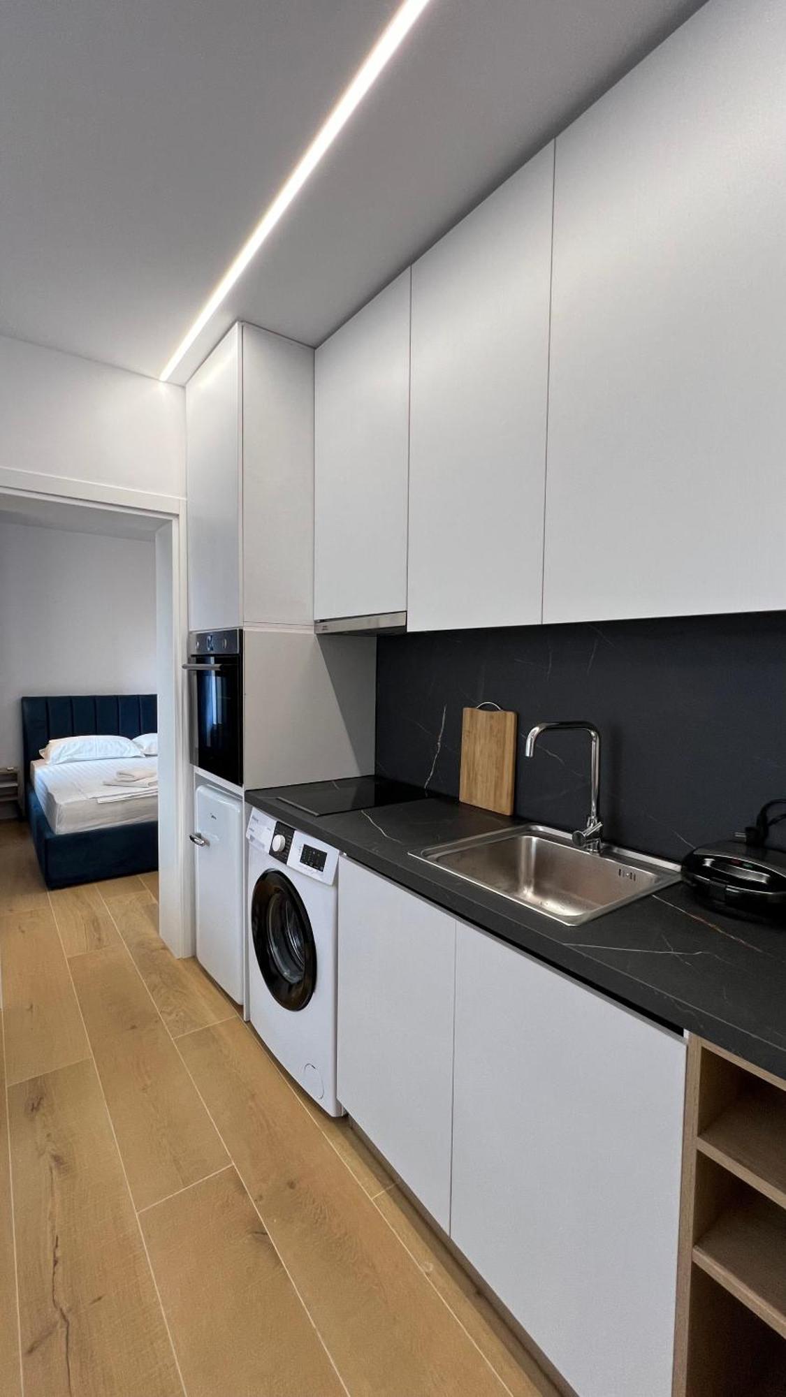 Tirana Central Apartments Exterior photo
